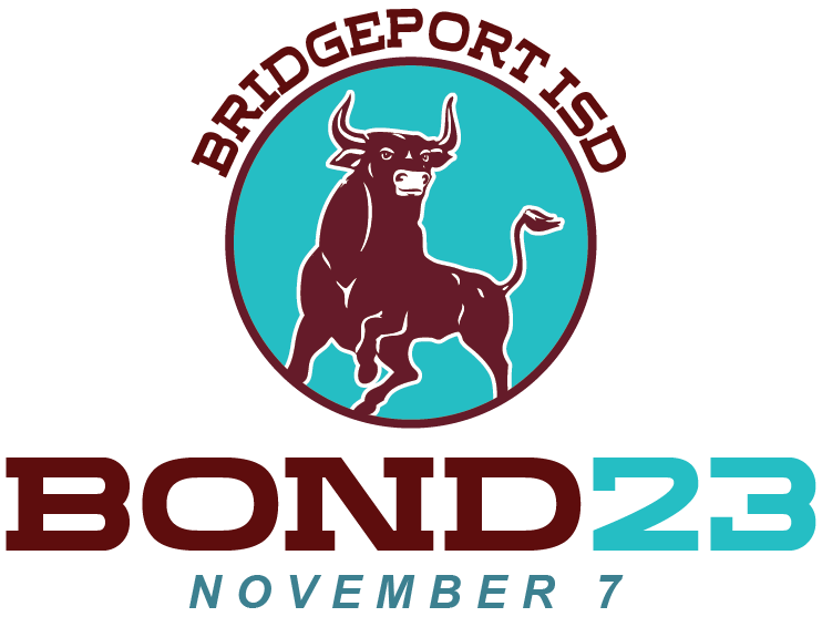 Bridgeport ISD Bond Logo 2023